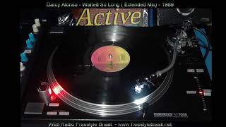 Darcy Alonso - Waited So Long (Extended Mix) - 1989