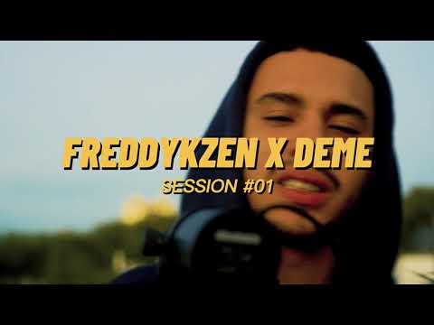 FREDDYKZEN Session #01 | DEME