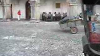 Hello Dolly live band in Antigua, Guatemala