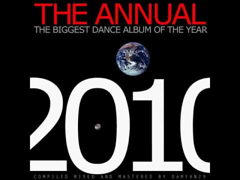 DAMYAN29 - THE ANNUAL 2010 The Biggest Dance Album of the Year