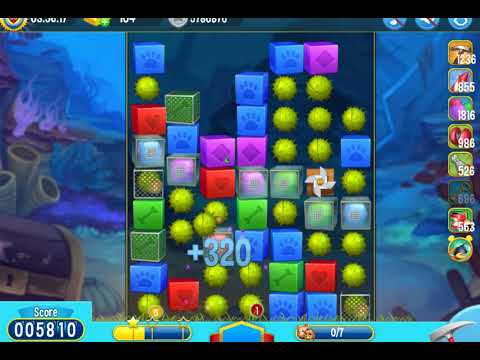 Pet Rescue Saga   Level 5036 no boosters