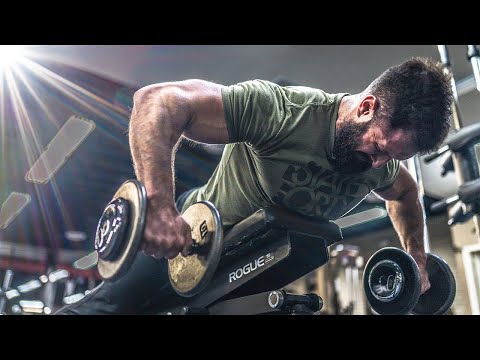How To Build A THICK UPPER BACK (MASS WORKOUT!!)