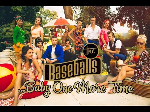 The Baseballs - ...Baby One More Time (official video)