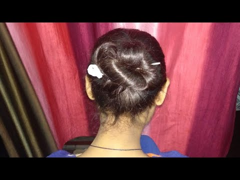 दो मिनट में तीन everyday hairstyle//Quick n easy hairstyle सिर्फ 2 minutes में Video