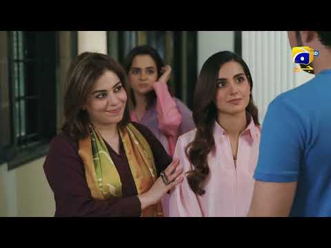 Mannat Murad Last Episode 33 | 𝐁𝐞𝐬𝐭 𝐒𝐜𝐞𝐧𝐞 𝟎𝟐 | Iqra Aziz - Talha Chahour | HAR PAL GEO