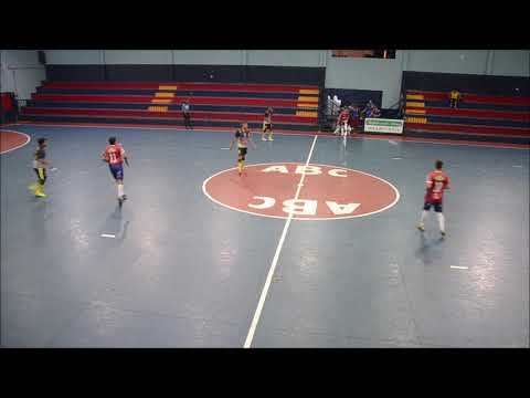 VT - Asas FC x Aeagran/Embrasa