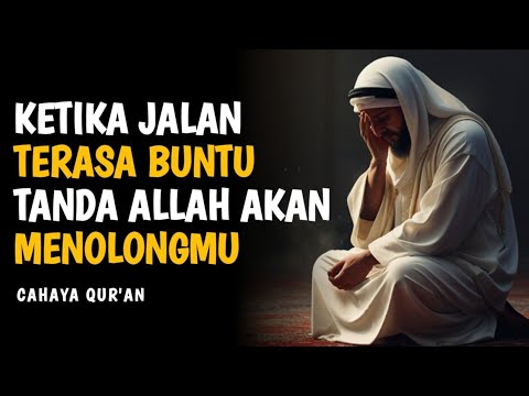 Berbahagialah Jika Hal Ini Ada Pada Dirimu - Pertolongan Allah Semakin Dekat | Hikmah Islam