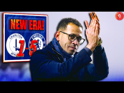 5 STAR START! - What Rosenior Changed in Debut Win! || Charlton 1-5 Chelsea