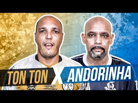 Ton Ton x Andorinha - Final Master 40 Doricar 2017