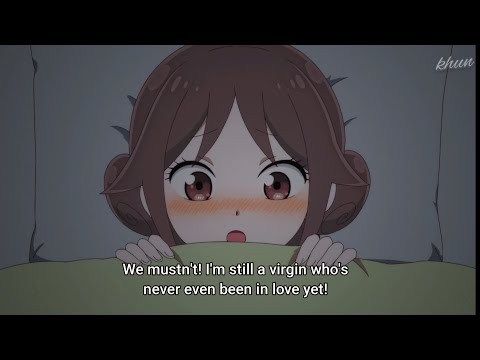 Some of Yuzuki Tachibana cute moments