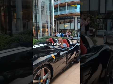 5 самых богатых футболистов мира 💰⚽️ #футбол #соккер #шорты #j