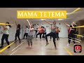 *TETEMA* Rayvanny Ft Diamond Platnumz | ZUMBA | Dance Choreography