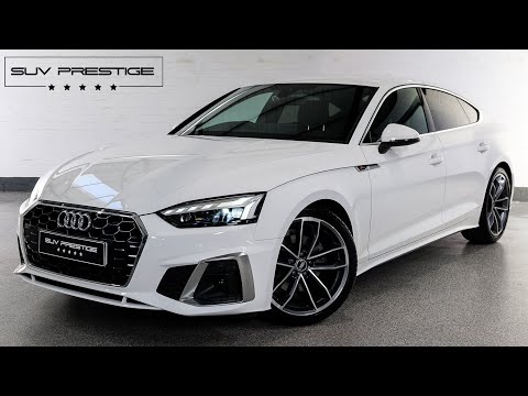 2022/72 Audi A5 Sportback 35 TDI S Line - SUV Prestige