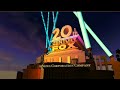 Gbg2030 S 20th Century Fox 1994 2009 Logo Remake In Prisma3d Legacy Matthew Gromov Version