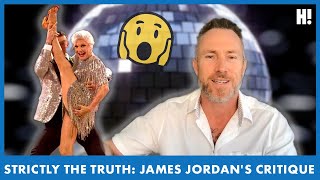 James Jordan breaks down week one | JAMES JORDAN&#39;S THE TRUTH | HELLO!
