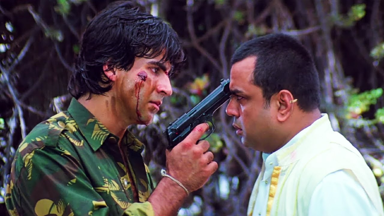 AKSHAY KUMAR VS PARESH RAWAL  : Chiman, Aaj Tera Sara Khel Main Khatam ! | Insaf Climax