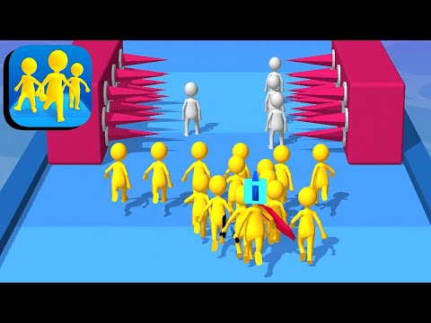 Join Clash 3D Gameplay | All Levels #92 - YouTube