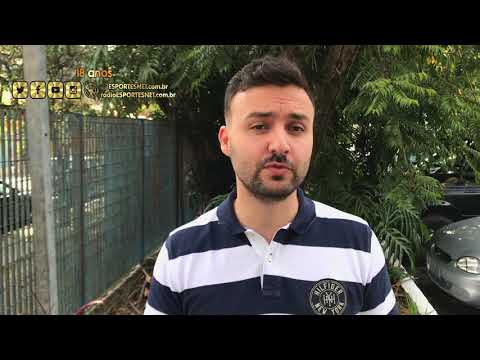 ESPORTESNET - Fábio Fernandes - Secretário de Esportes de Taboão da Serra (SP)