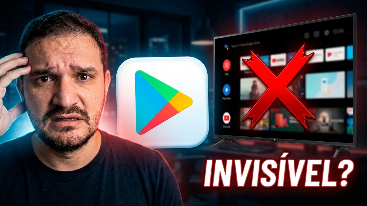 POR QUE MEU APP NÃO ESTÁ DISPONÍVEL NAS SMART TVS? Perguntas e Respostas