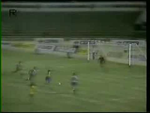RESUMEN DEL CADIZ C.F. - ATLETICO MADRID 1984  MAGICO GONZALEZ