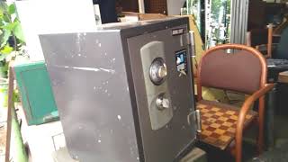 Alang second sale market- mix scrape plot, furniture, chair