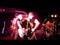 Little Caesar - Real Rock Drive - Regensburg (Alte Mälzerei) 2012