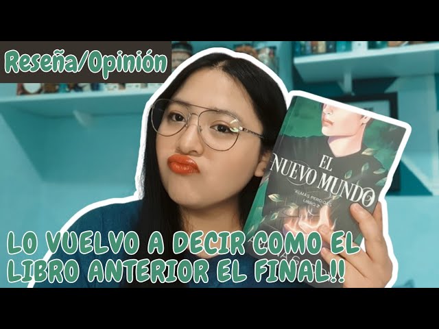 Vídeo relacionado con El nuevo mundo: Almas perdidas 2