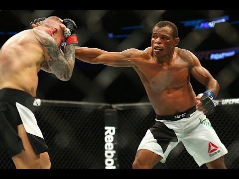 Lightweight Fight Added To UFC Fight Night 106