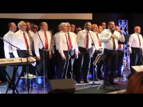 slovenský bratský spevokol - tam hore budeme bývať