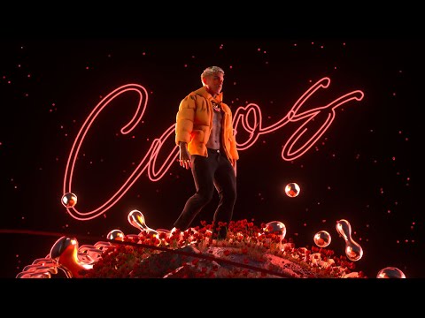 MC CABELINHO - CAOS (prod. MELLO, HONAISER, AJAXX)