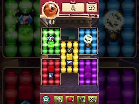 Toon Blast Level 2545