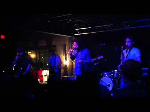 Destroyer Kaputt Live at The Loft in Dallas 3.26.11
