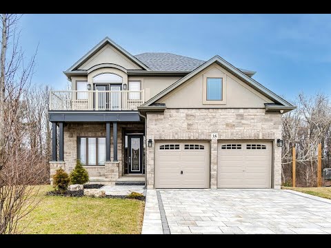 35 Dorr Court, Ancaster Home - Real Estate Properties