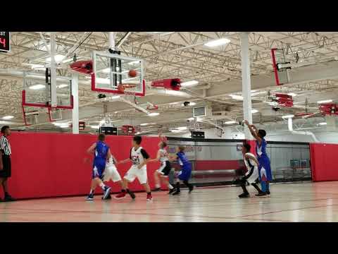 Fall 2018 AGA Ray vs HG Elite 2026 Part 1