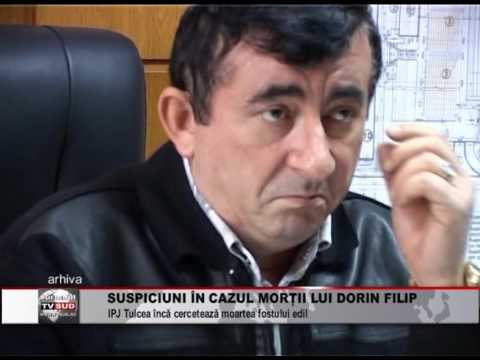 suspiciuni in cazul mortii lui dorin filip