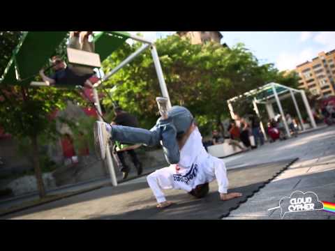 Cloud Cypher trailer 2015