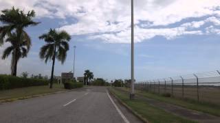 preview picture of video 'Drive to Mercedita Airport (PSE) from PR 52'
