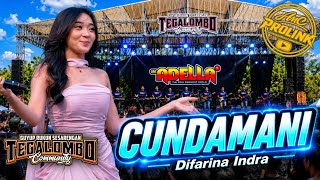 Download lagu Cundamani - Difarina Indra | LIVE ADella Terbaru 2026 | Live Music OM Adella mp3
