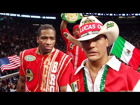 Adrien Broner (USA) vs Daniel Ponce de Leon (Mexico) | Boxing Fight Highlights HD