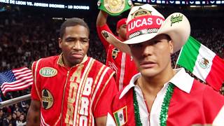 Adrien Broner (USA) vs Daniel Ponce de Leon (Mexico) | Boxing Fight Highlights HD