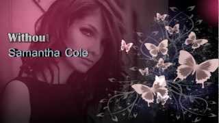 Without You-Samantha Cole
