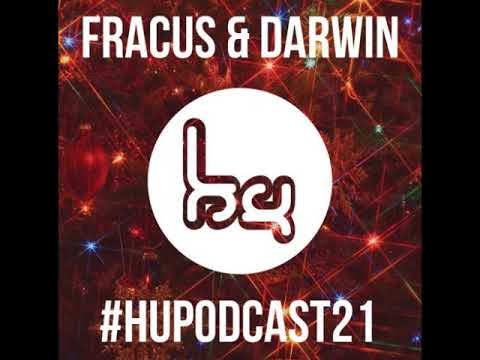 The Hardcore Underground Show - Fracus & Darwin Podcast 21 2017
