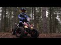 FunBikes Toxic 1000w Kids Electric Mini Quad Bike