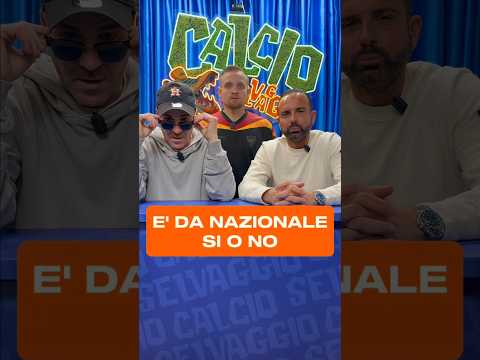 “È da Nazionale o no?” secondo Pengwin, Luca Diddi e Pancio! 🇮🇹💥Tu chi convocheresti davvero? ⚽👇