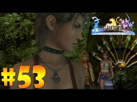 Final Fantasy X-2 HD | Walkthrough Español | Parte 53 "La gruta de la Pena"