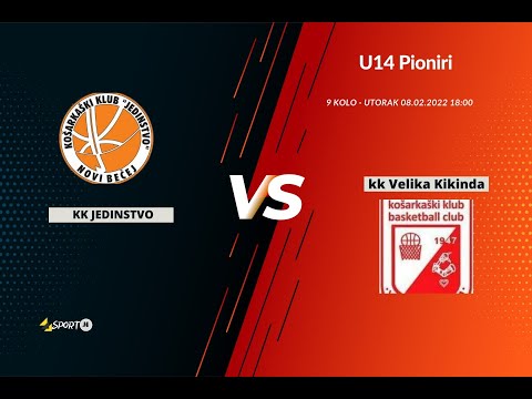 Stream uživo KK"JEDINSTVO"Novi Bečej - KK"V.KIKINDA " Kikinda 9 kolo - Utorak 08.02.2022  18:00h