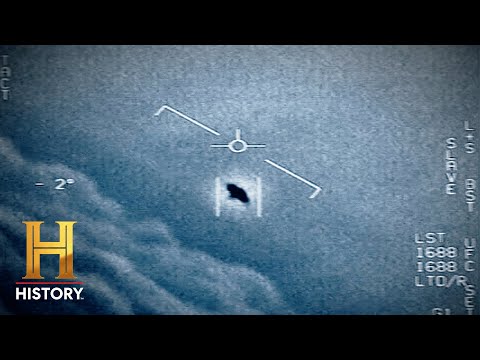 外星人真的存在嗎？！(Ancient Aliens: Declassified Videos Reveals Strange UFOs (Season 17))