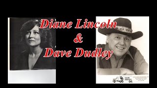 Diane Lincoln & Dave Dudley -  White Christmas