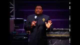 Bishop Eddie L Long - Shut Up