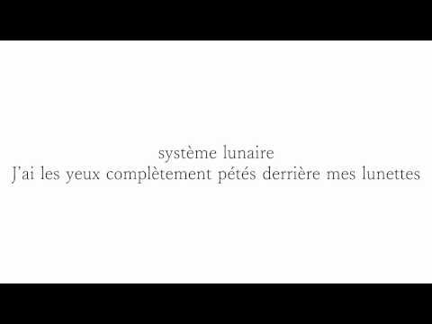 Hooss x Dj Hamida - J'ai trop fumex (Paroles)